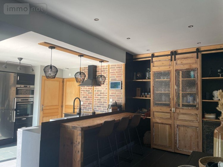 Maison a vendre Saint-Jans-Cappel 59270 Nord 124 m2 4 pièces 376000 euros