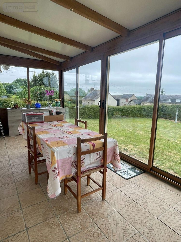 Maison a vendre Loupfougères 53700 Mayenne 88 m2 4 pièces 150900 euros