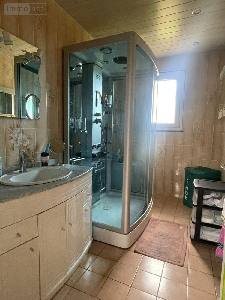 Maison a vendre Loupfougères 53700 Mayenne 88 m2 4 pièces 150900 euros