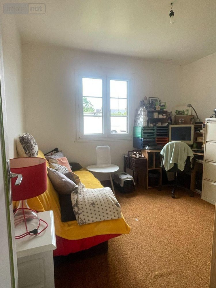 Maison a vendre Loupfougères 53700 Mayenne 88 m2 4 pièces 150900 euros