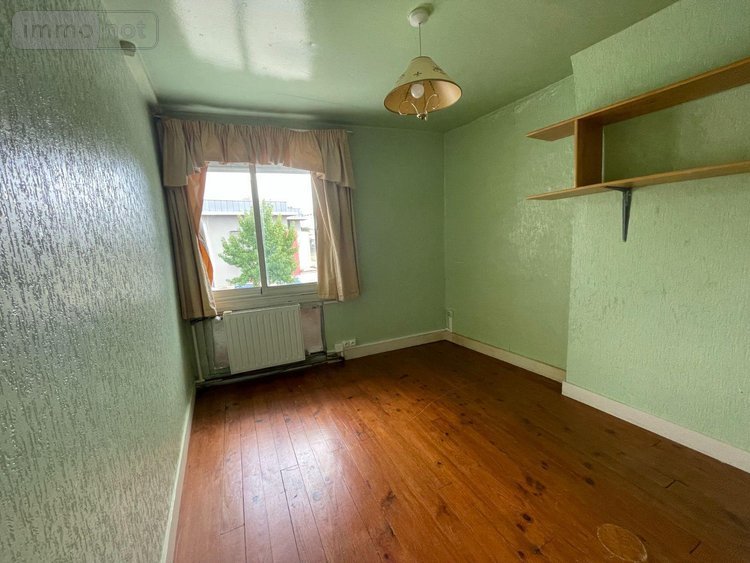 Maison a vendre Argentonnay 79150 Deux-Sèvres 124 m2 5 pièces 127200 euros