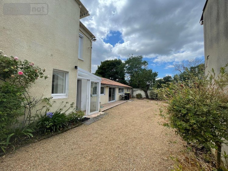 Maison a vendre Argentonnay 79150 Deux-Sèvres 124 m2 5 pièces 127200 euros