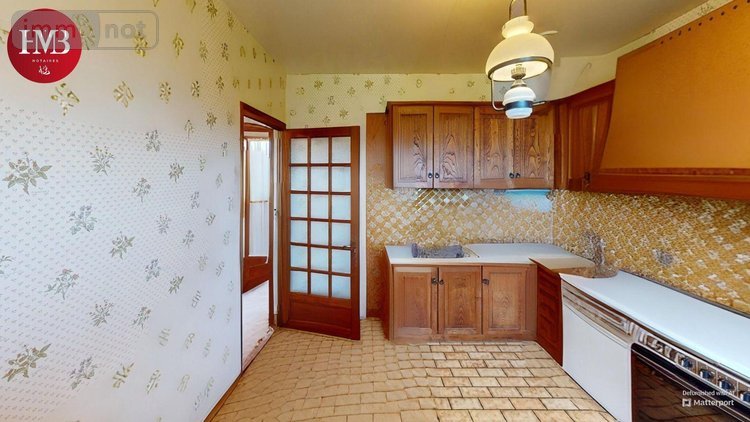 Maison a vendre Saint-Étienne-de-Maurs 15600 Cantal 112 m2 7 pièces 142425 euros