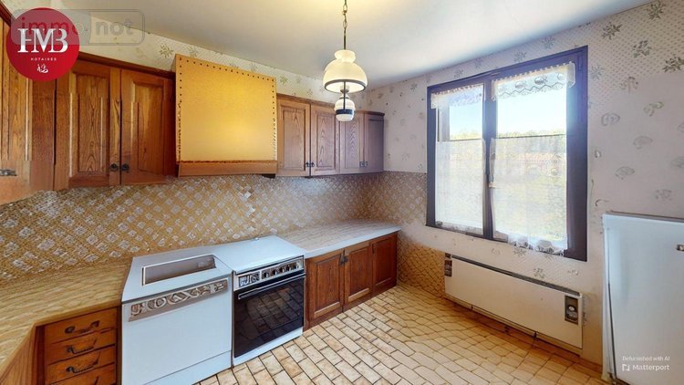 Maison a vendre Saint-Étienne-de-Maurs 15600 Cantal 112 m2 7 pièces 142425 euros