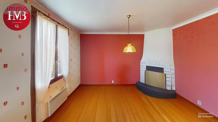 Maison a vendre Saint-Étienne-de-Maurs 15600 Cantal 112 m2 7 pièces 142425 euros