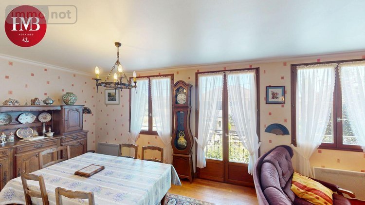Maison a vendre Saint-Étienne-de-Maurs 15600 Cantal 112 m2 7 pièces 142425 euros