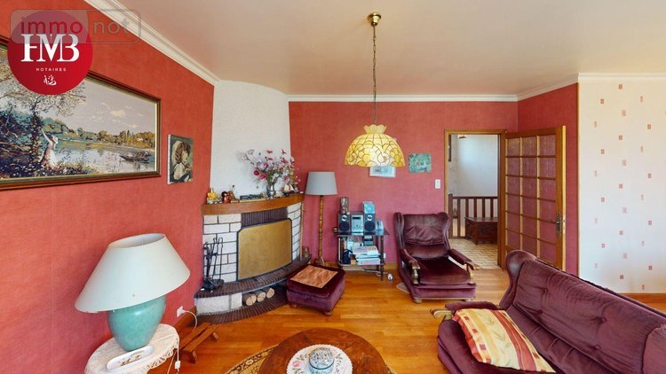 Maison a vendre Saint-Étienne-de-Maurs 15600 Cantal 112 m2 7 pièces 142425 euros