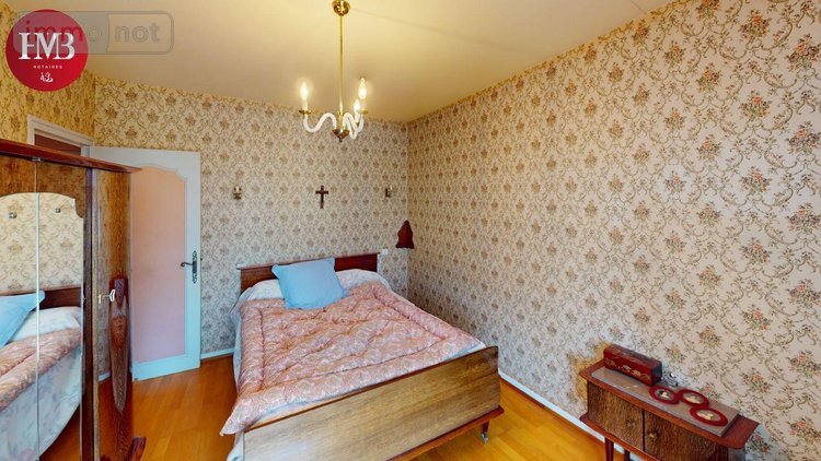 Maison a vendre Saint-Étienne-de-Maurs 15600 Cantal 112 m2 7 pièces 142425 euros