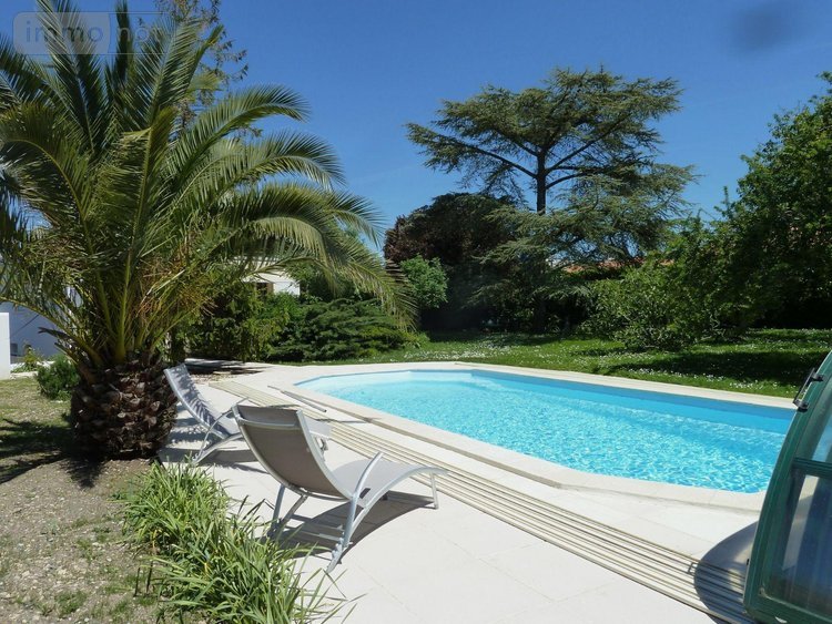 Maison a vendre La Rochelle 17000 Charente-Maritime 122 m2 6 pièces 349000 euros