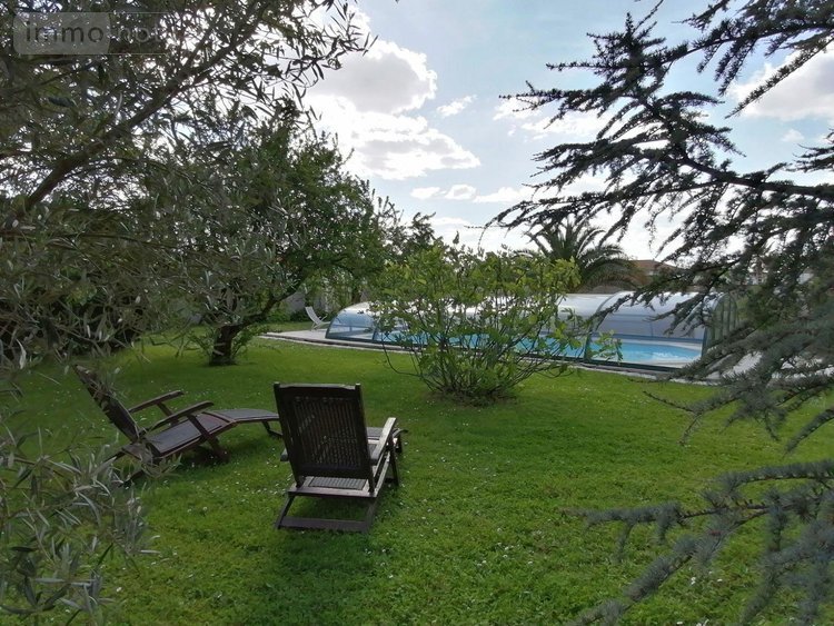 Maison a vendre La Rochelle 17000 Charente-Maritime 122 m2 6 pièces 349000 euros