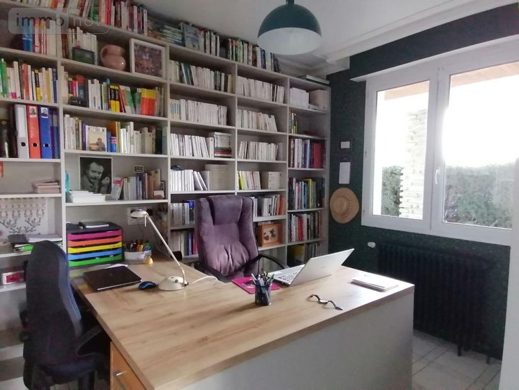 Maison a vendre La Rochelle 17000 Charente-Maritime 122 m2 6 pièces 349000 euros