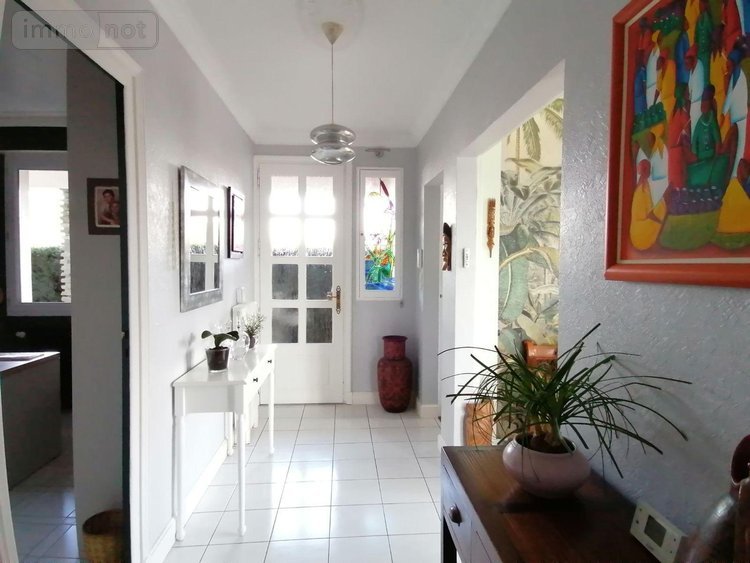 Maison a vendre La Rochelle 17000 Charente-Maritime 122 m2 6 pièces 374000 euros