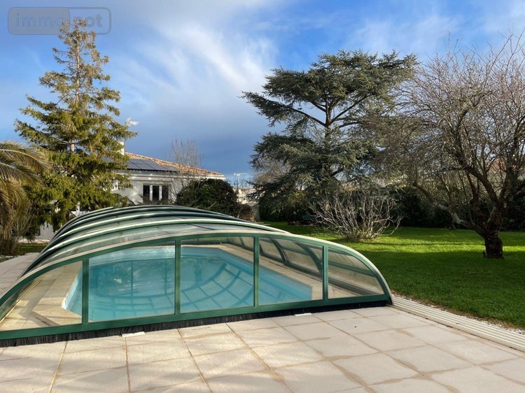 Maison a vendre La Rochelle 17000 Charente-Maritime 122 m2 6 pièces 349000 euros