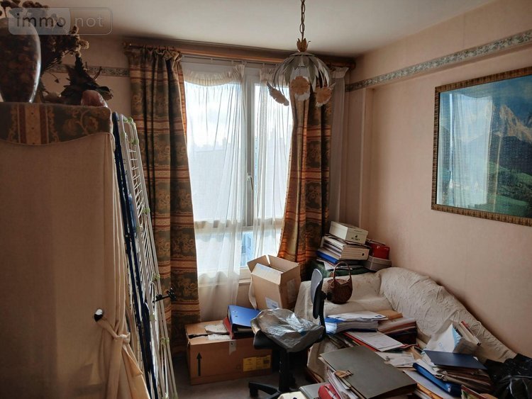 Appartement a vendre Colombes 92700 Hauts-de-Seine 53 m2 3 pièces 194250 euros