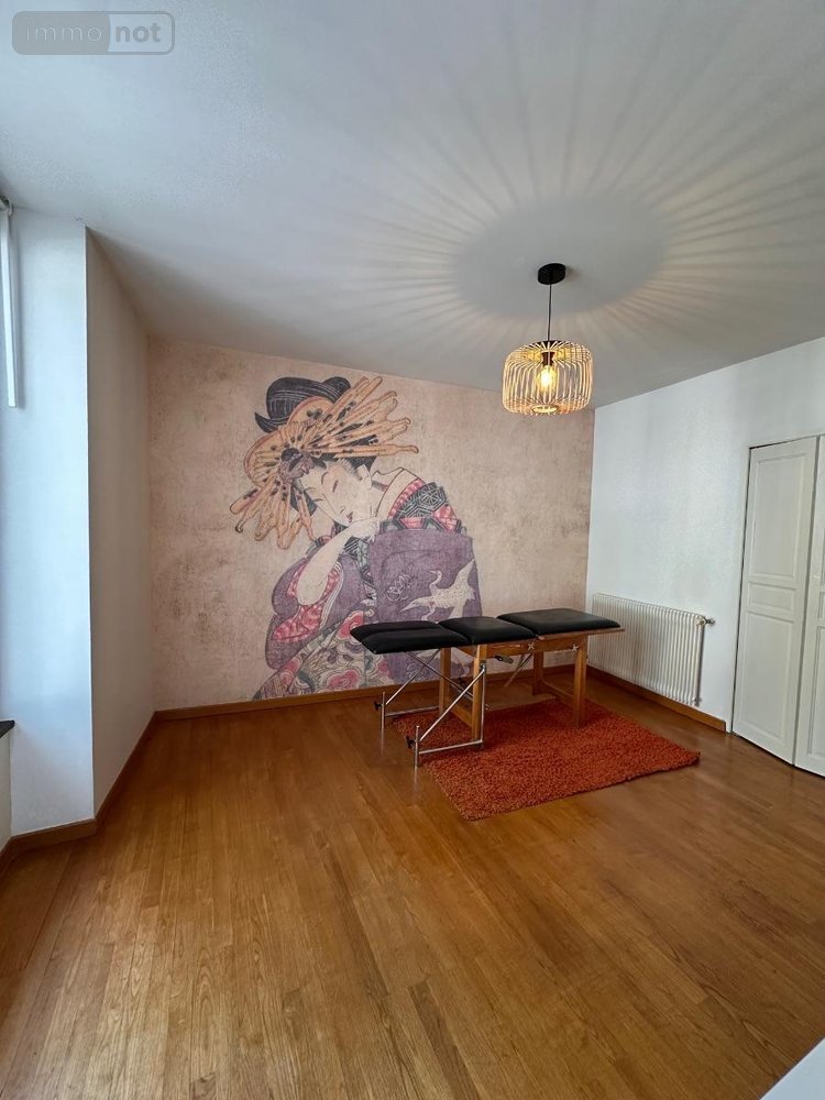 Appartement a vendre Belley 01300 Ain 95 m2 4 pièces 220000 euros