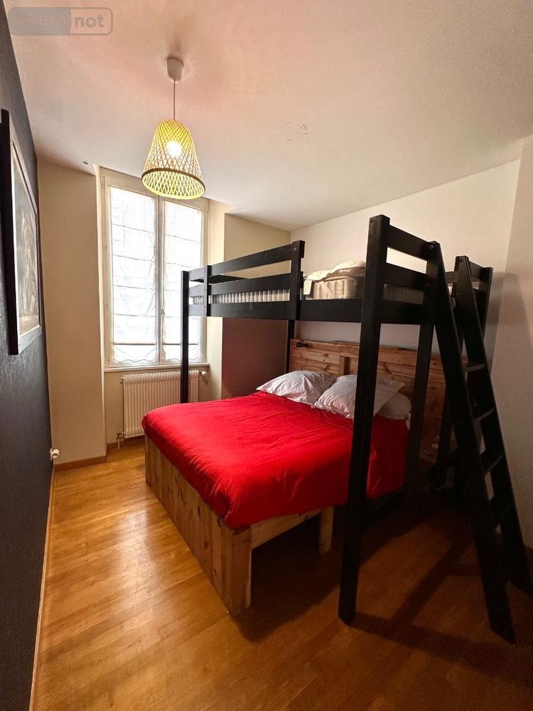 Appartement a vendre Belley 01300 Ain 95 m2 4 pièces 220000 euros