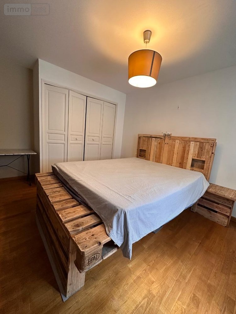 Appartement a vendre Belley 01300 Ain 95 m2 4 pièces 240000 euros