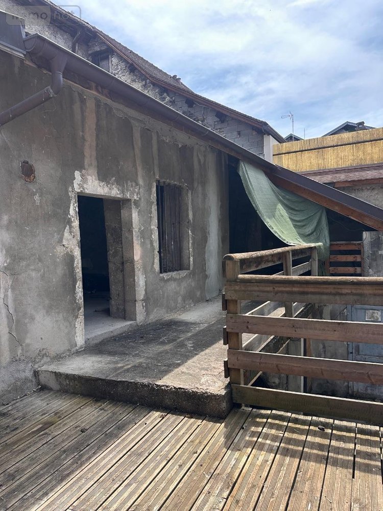 Appartement a vendre Belley 01300 Ain 95 m2 4 pièces 240000 euros