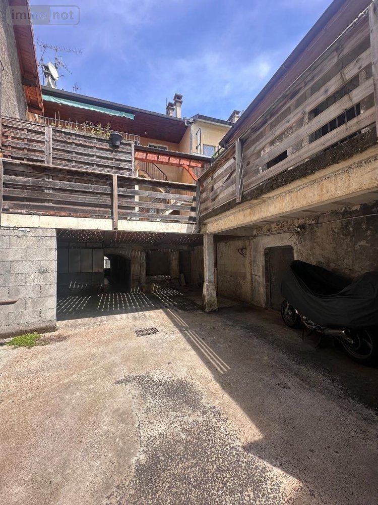 Appartement a vendre Belley 01300 Ain 95 m2 4 pièces 240000 euros