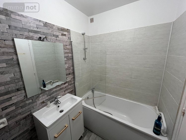 Appartement a vendre Boulogne-sur-Mer 62200 Pas-de-Calais 45 m2 2 pièces 95000 euros