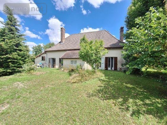 Maison a vendre Laines-aux-Bois 10120 Aube 155 m2 7 pièces 168000 euros