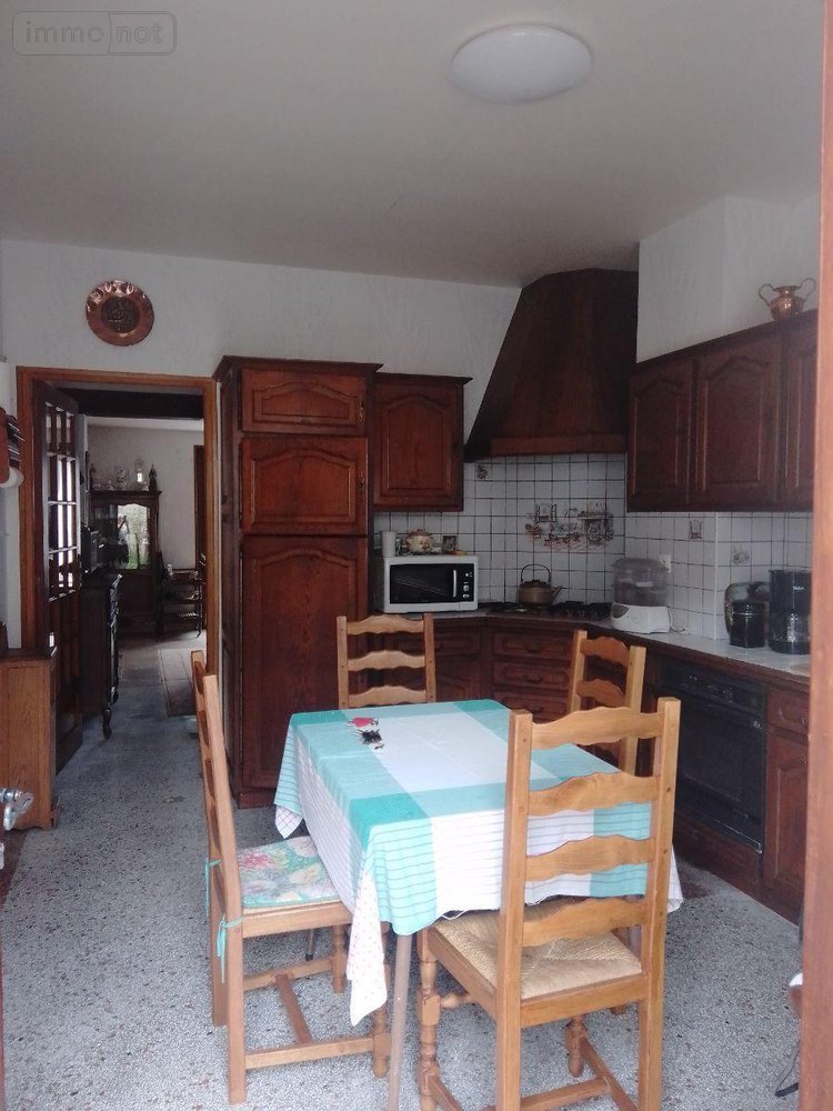 Maison a vendre Soissons 02200 Aisne 150 m2 6 pièces 166400 euros