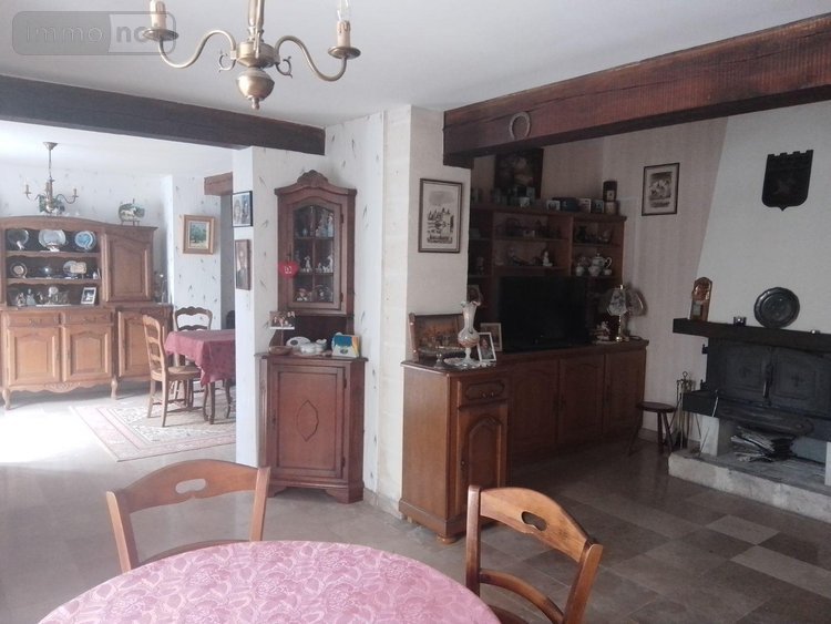 Maison a vendre Soissons 02200 Aisne 150 m2 6 pièces 166400 euros