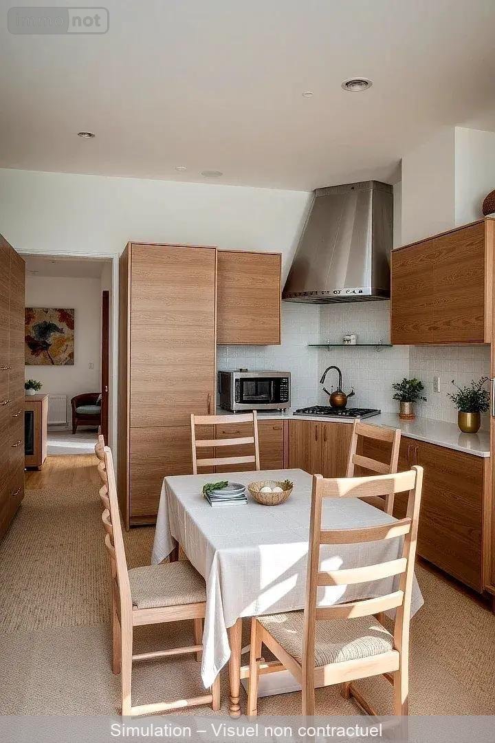 Maison a vendre Soissons 02200 Aisne 150 m2 6 pièces 166400 euros