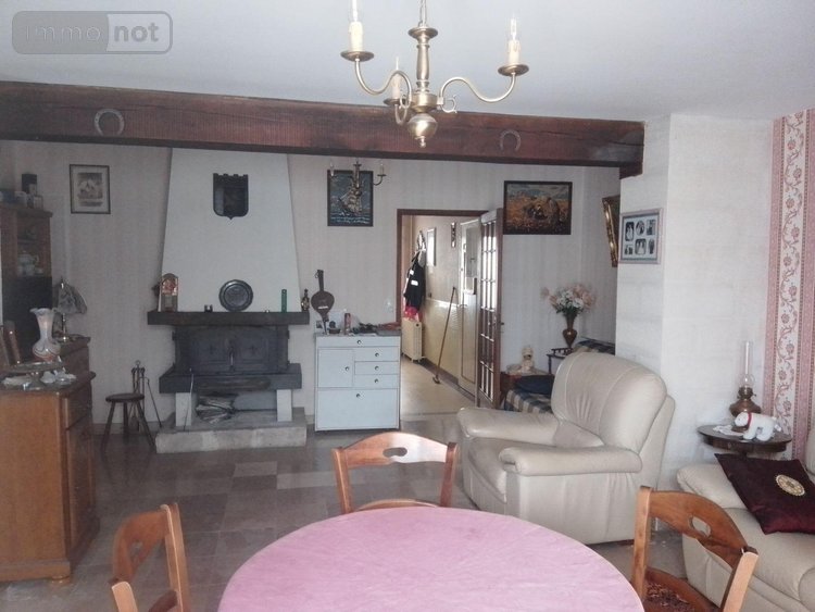 Maison a vendre Soissons 02200 Aisne 150 m2 6 pièces 166400 euros