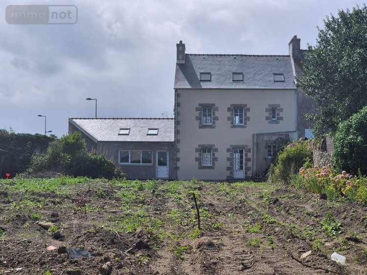 Maison a vendre Saint-Pol-de-Léon 29250 Finistère 160 m2  239300 euros
