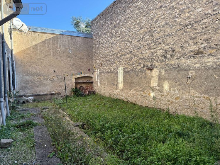 Maison a vendre Saint-Amand-Montrond 18200 Cher 148 m2 5 pièces 63600 euros