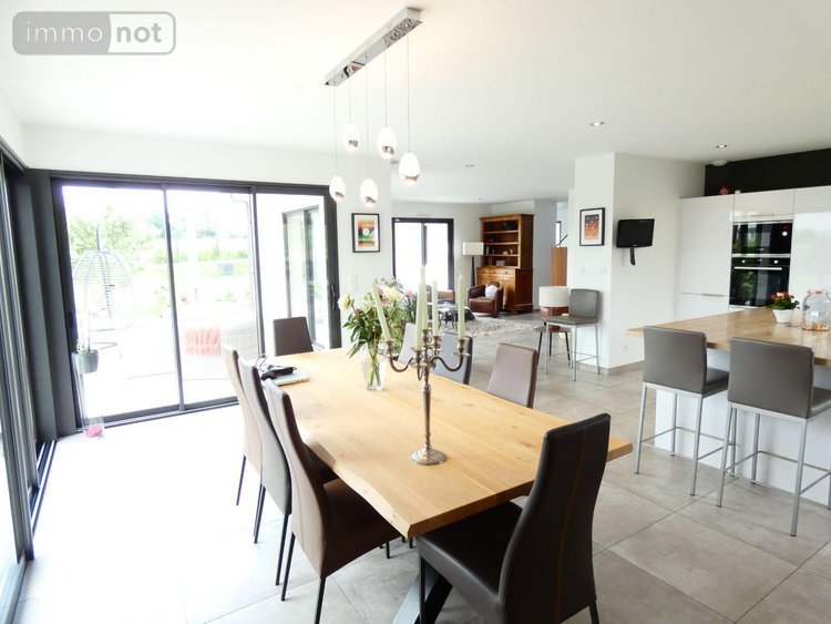 Maison a vendre Ranchy 14400 Calvados 175 m2 6 pièces 580000 euros