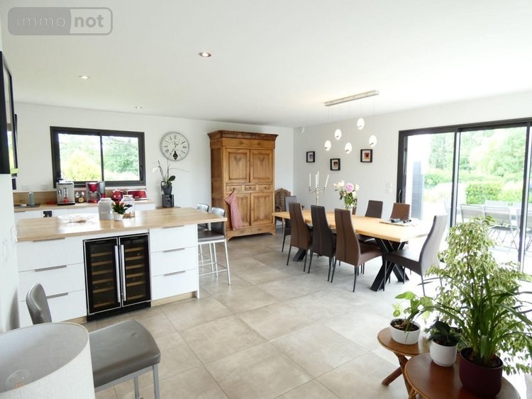 Maison a vendre Ranchy 14400 Calvados 175 m2 6 pièces 580000 euros