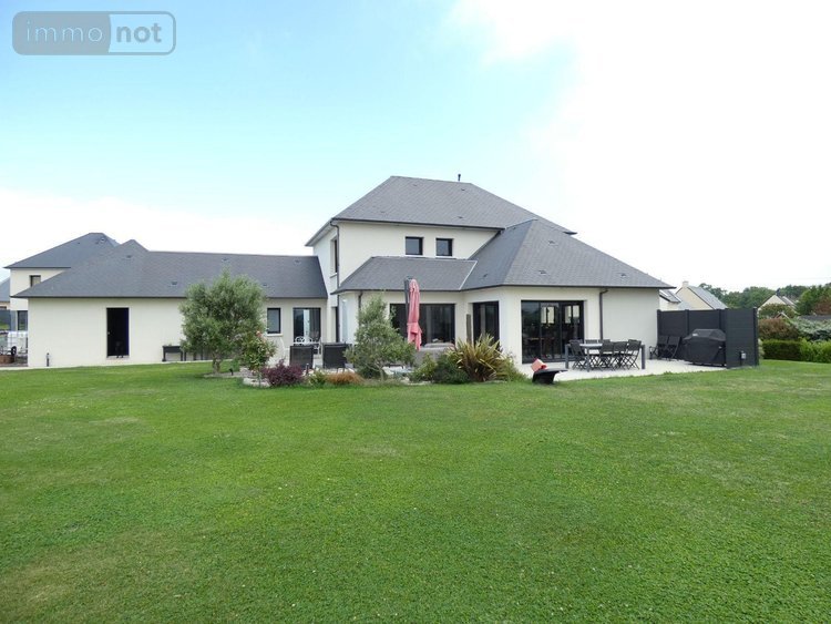 Maison a vendre Ranchy 14400 Calvados 175 m2 6 pièces 580000 euros