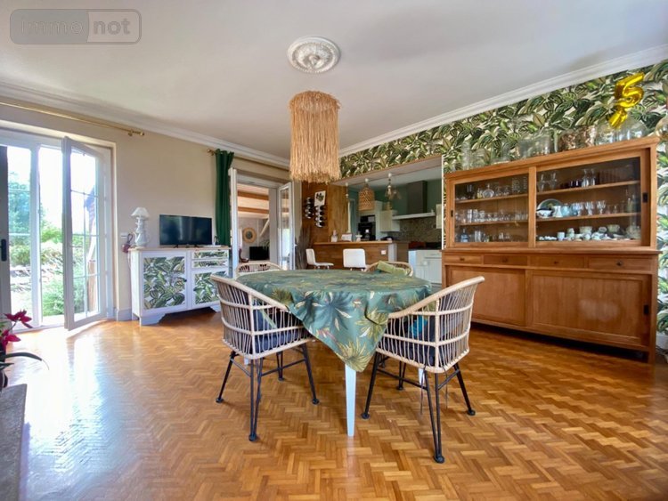 Maison a vendre Saint-Quentin-de-Baron 33750 Gironde 221 m2 7 pièces 491000 euros