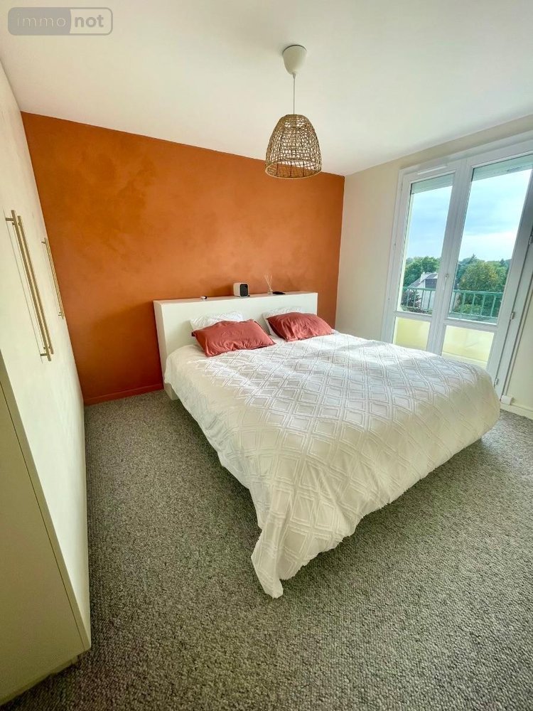 Appartement a vendre Olivet 45160 Loiret 91 m2 5 pièces 235800 euros