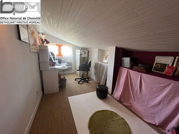 Maison a vendre Trémentines 49340 Maine-et-Loire 130 m2 5 pièces 209000 euros