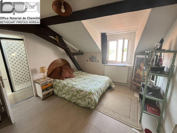 Maison a vendre Trémentines 49340 Maine-et-Loire 130 m2 5 pièces 209000 euros