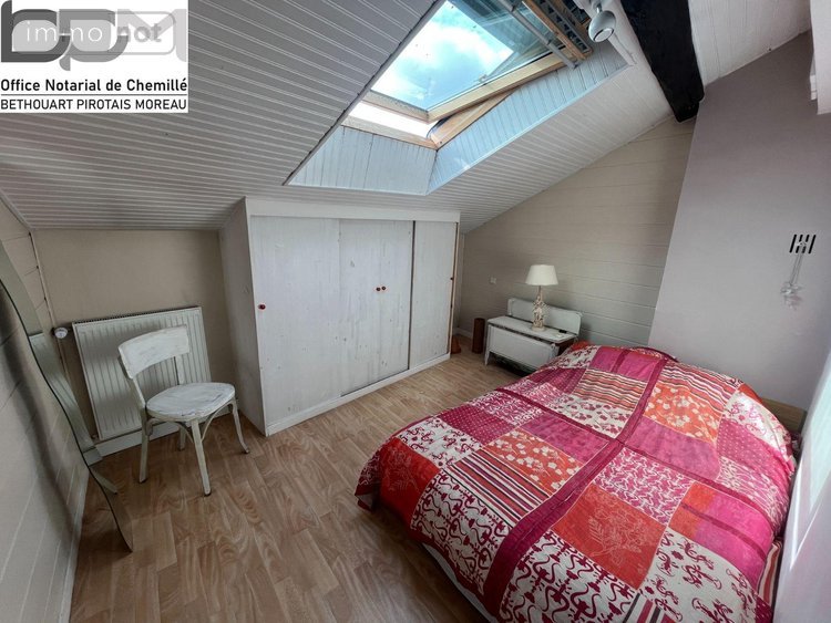 Maison a vendre Trémentines 49340 Maine-et-Loire 130 m2 5 pièces 209000 euros