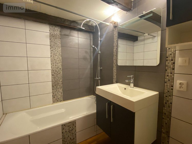 Maison a vendre Scaër 29390 Finistère 60 m2 3 pièces 79500 euros