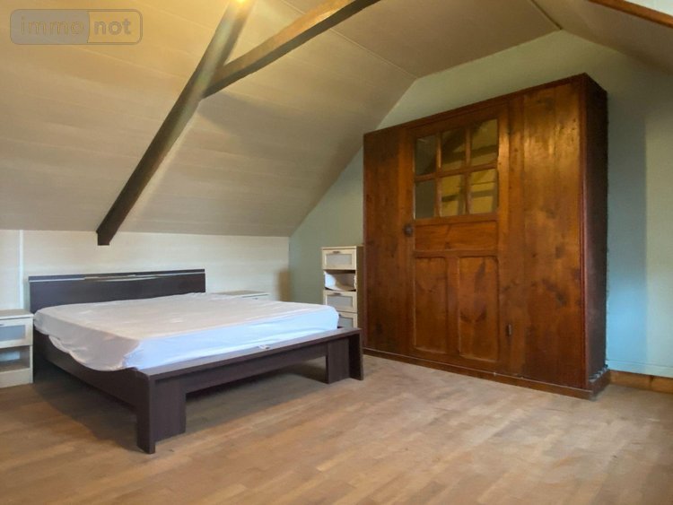 Maison a vendre Scaër 29390 Finistère 60 m2 3 pièces 79500 euros