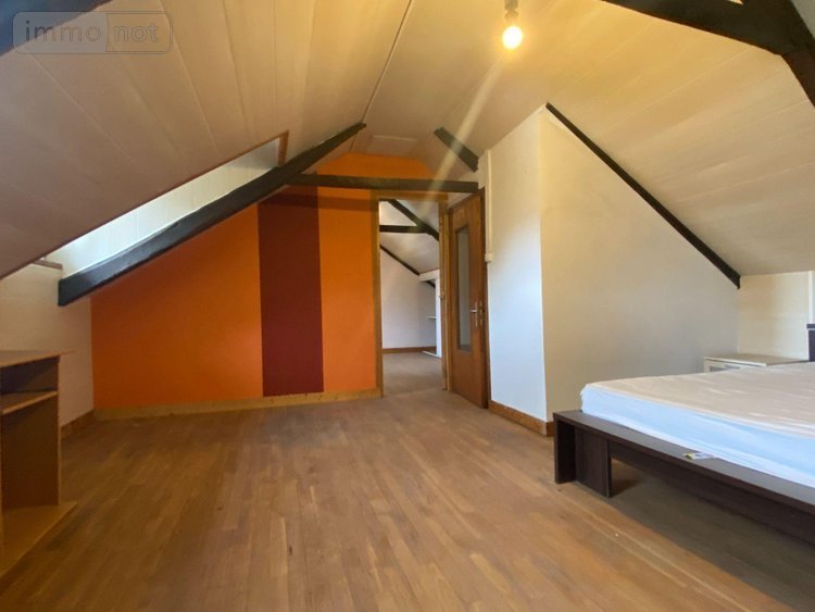 Maison a vendre Scaër 29390 Finistère 60 m2 3 pièces 79500 euros