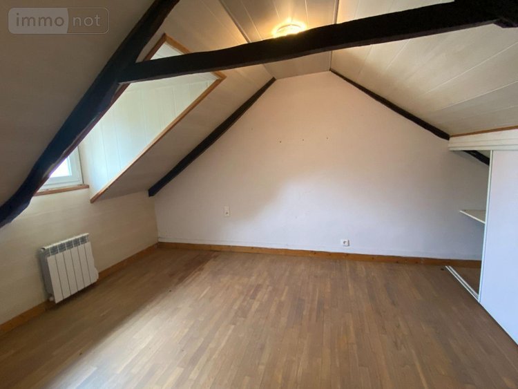 Maison a vendre Scaër 29390 Finistère 60 m2 3 pièces 90100 euros