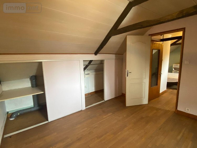 Maison a vendre Scaër 29390 Finistère 60 m2 3 pièces 90100 euros