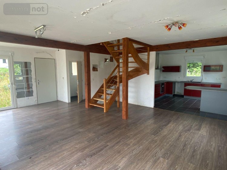Maison a vendre Coray 29370 Finistère 94 m2 4 pièces 164300 euros