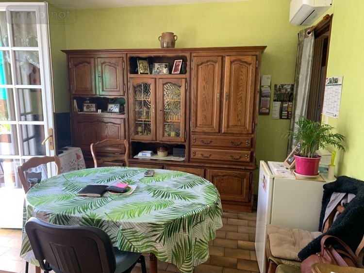 Maison a vendre Le Blanc 36300 Indre 132 m2 6 pièces 188900 euros