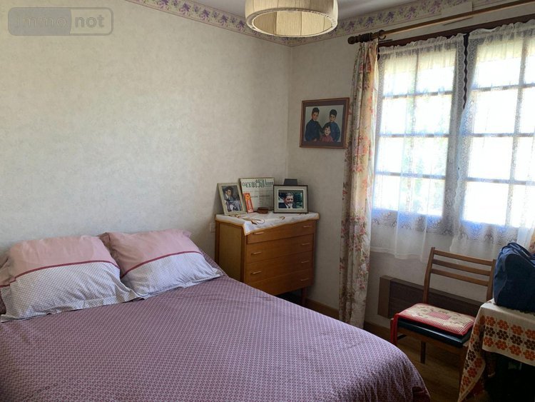 Maison a vendre Le Blanc 36300 Indre 132 m2 6 pièces 188900 euros