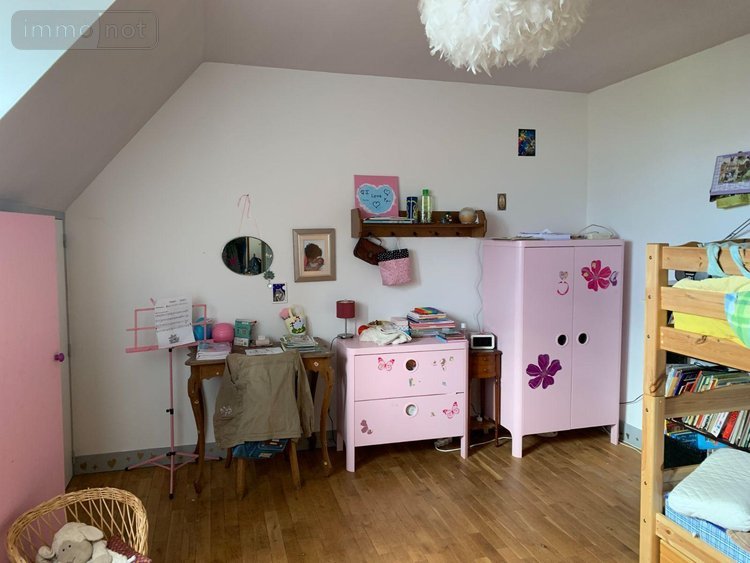 Maison a vendre Bridoré 37600 Indre-et-Loire 239 m2 8 pièces 158000 euros