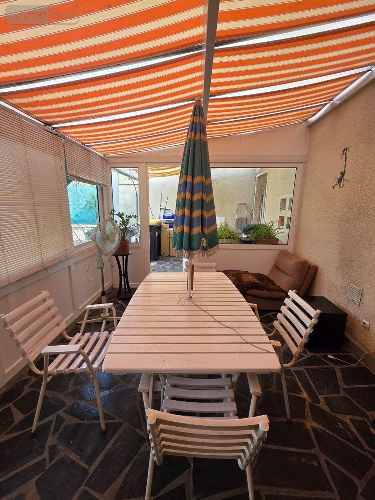 Viager maison Angers 49000 Maine-et-Loire 89 m2 4 pièces 80000 euros