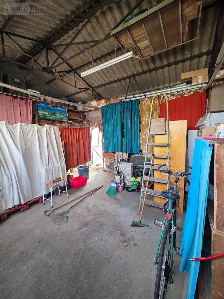 Viager maison Angers 49000 Maine-et-Loire 89 m2 4 pièces 80000 euros